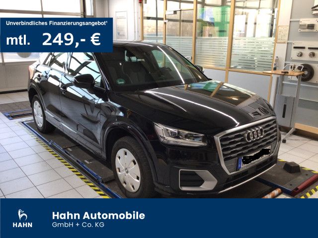 Audi Q2 sport 1.4TFSI Climatr LED Sound PDCvh SHZ Cam