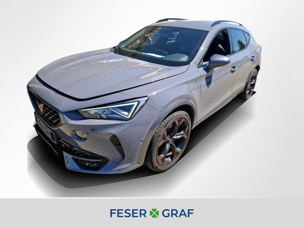 Cupra Formentor VZ 1.4 e-Hybrid ACC AHK Navi RüKa 19″