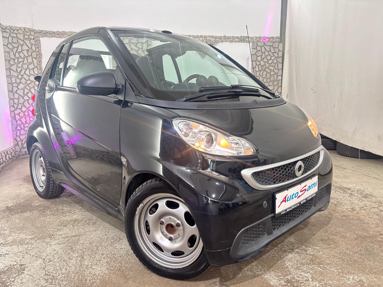 Smart ForTwo cabrio Micro Hybrid Drive AUTOMATIK KLIMA