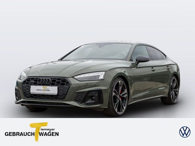 Audi A5 Sportback 45 TFSI Q S LINE NAVI KAMERA BuO ST