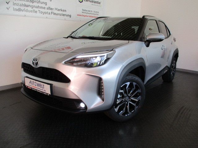 Fahrzeugabbildung Toyota Yaris Cross Hybrid FWD Teamplayer