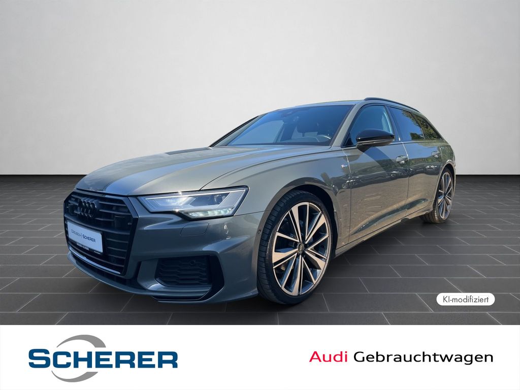Image of Audi A6