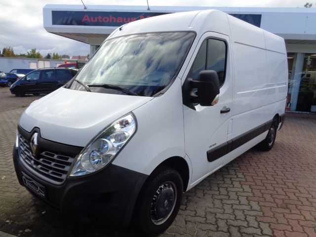 Renault Master III Kasten L2H2 HKa 3,5t/1.Hand/lang+hoch