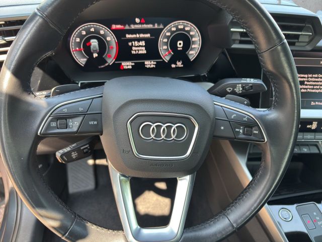 A3 Sportback 1.5 TFSI advanced+LED+Navi+e.Klappe