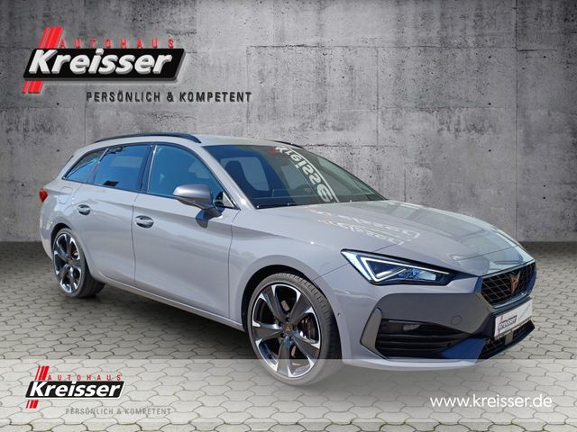 Leon SP VZ 1.4 e-HYBRID AHK/NAVI/KAMERA/ACC/SHZ