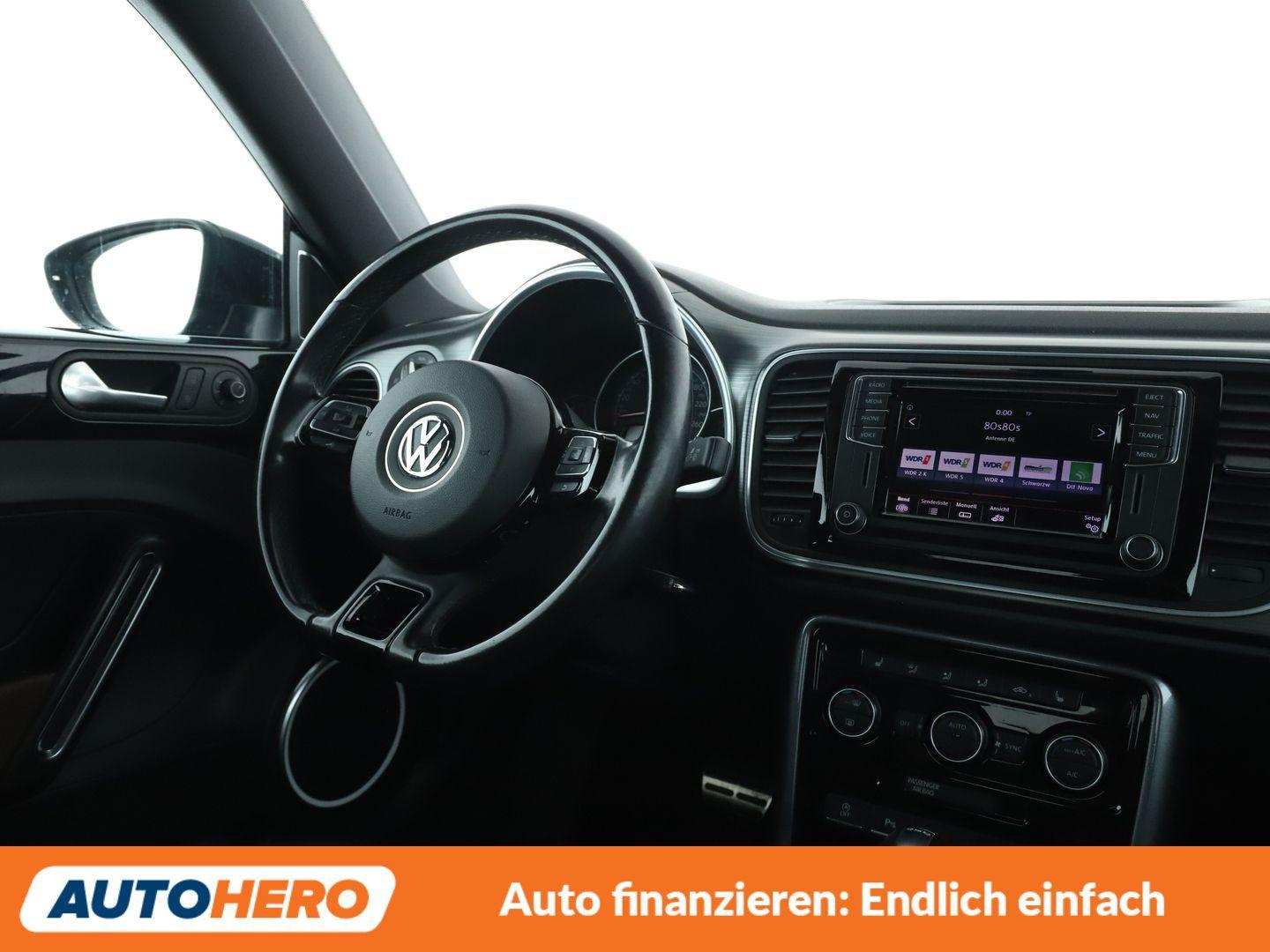 Volkswagen Beetle 1.4 TSI Allstar BlueMotion Tech Aut.*NAV*
