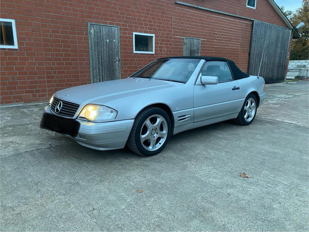 Mercedes-Benz SL 600