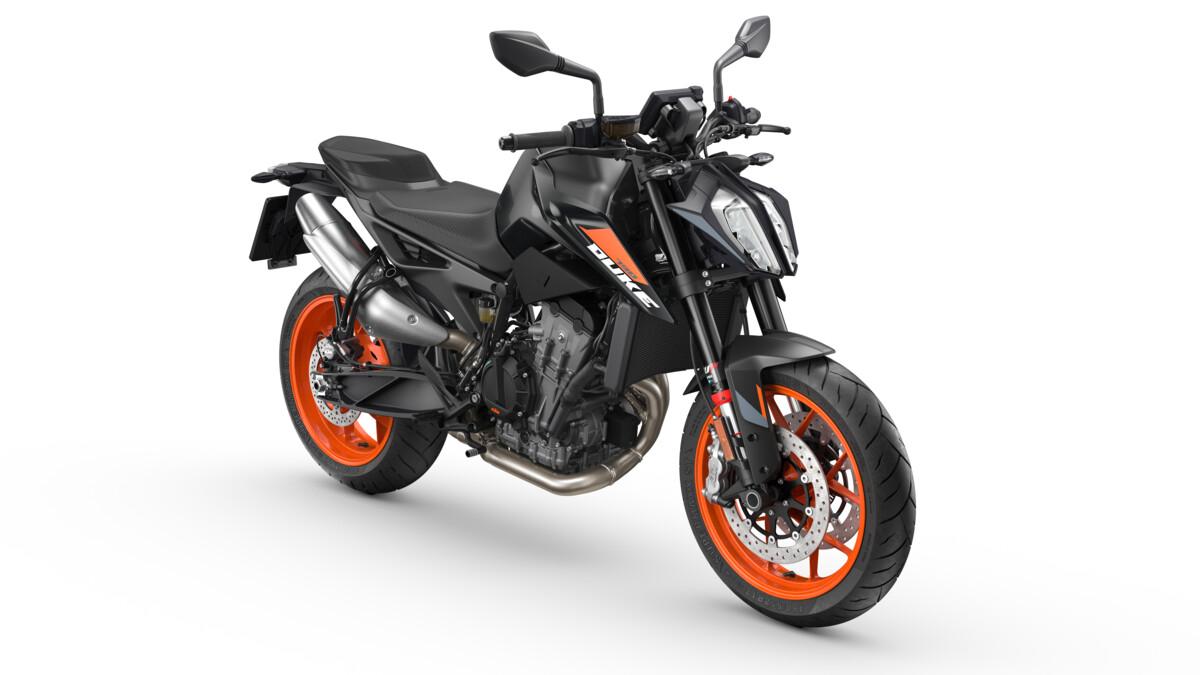 KTM 790 Duke L 2026 