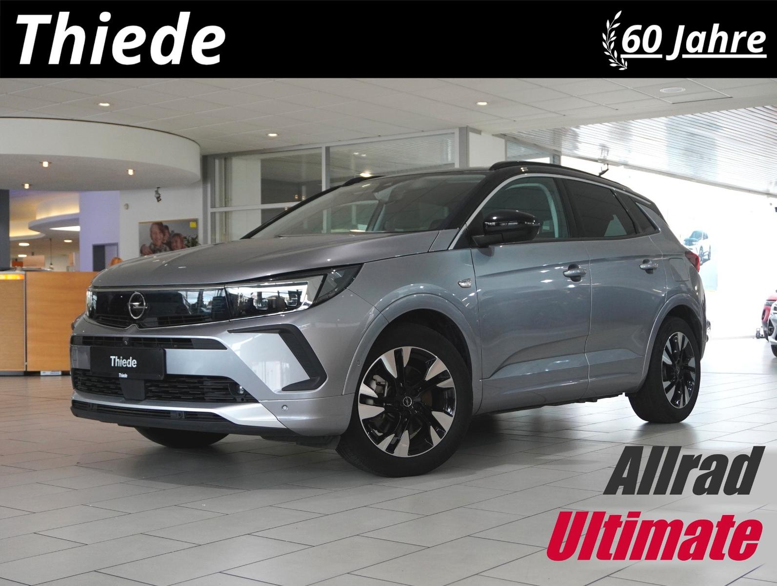 Opel Grandland (X)