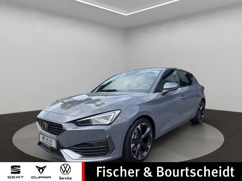 Image of Cupra Leon