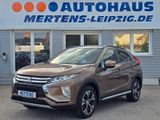 Mitsubishi Eclipse Cross Top 4WD LED Leder Pano HUD 360° SH - Mitsubishi in Leipzig