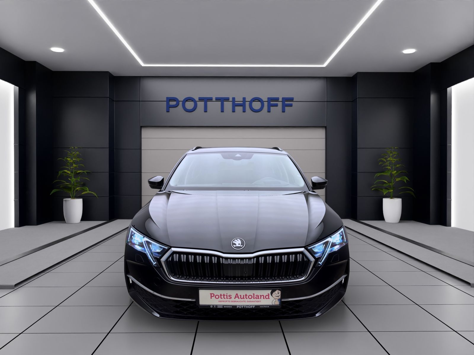Skoda Octavia - Bild 8