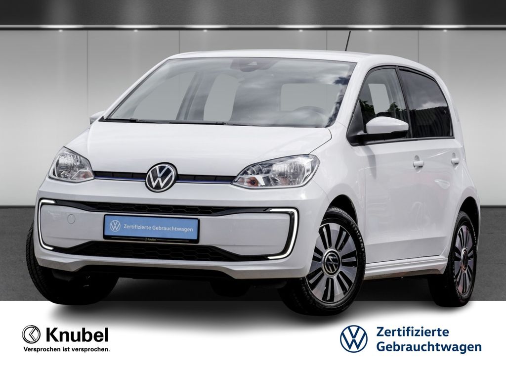 Image of Volkswagen e-up!