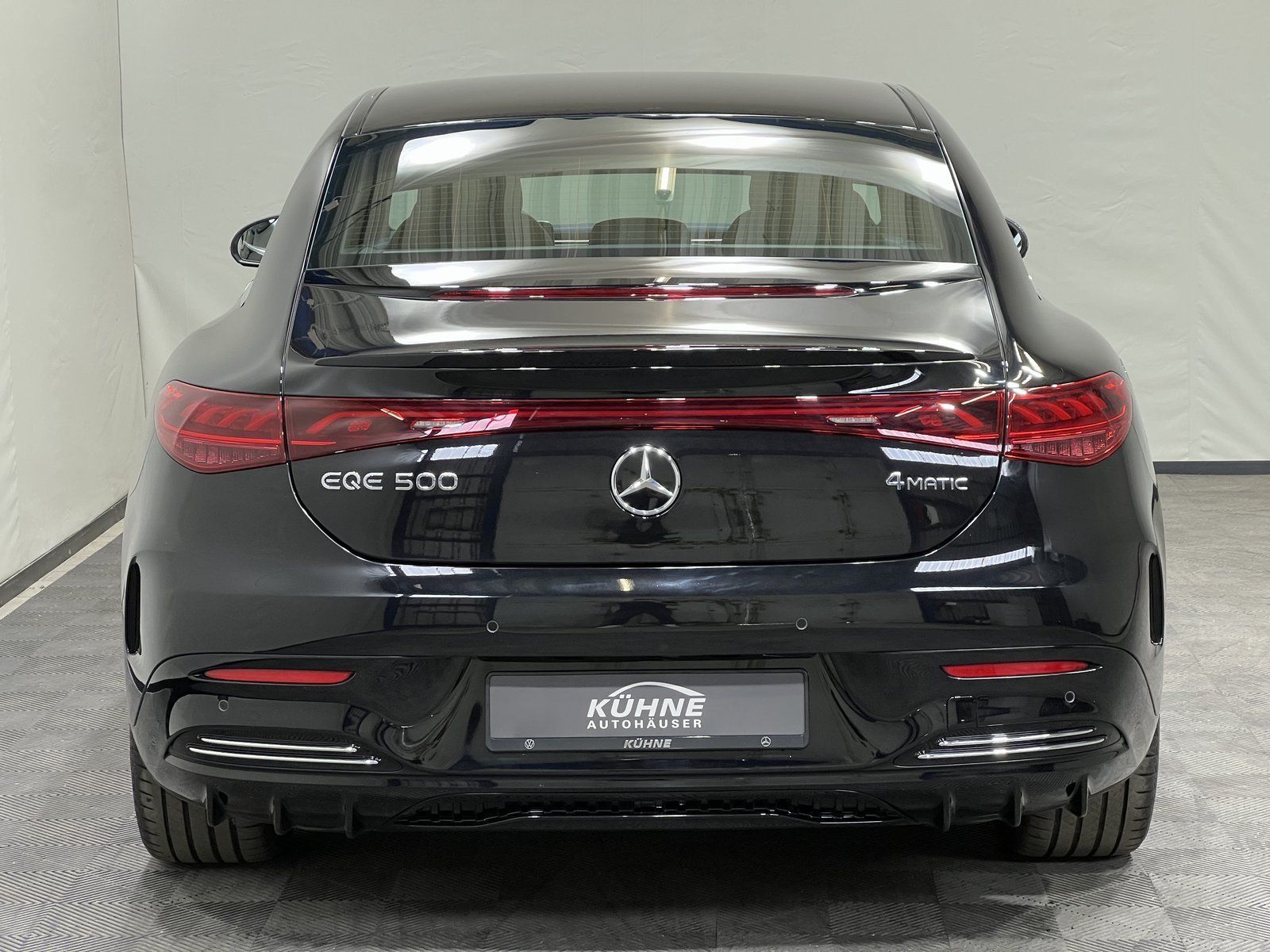 Mercedes-Benz EQE 500 4M AMG E A Premium Sitzklima Digitla 19 foto 7