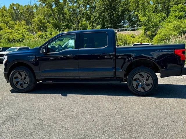 Ford F 150 Lightning Flash gr Batterie im Vorlauf+11