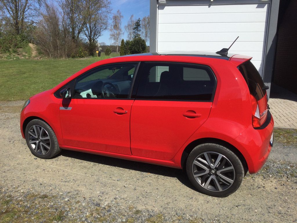 Image of Seat Mii