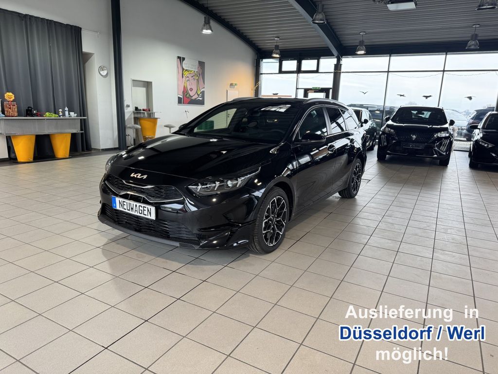 Kia cee'd Sportswagon