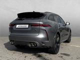 Jaguar F-Pace SVR AWD P550 22 zoll Pano Pixel-LED AHK H - Jaguar: Unfallwagen