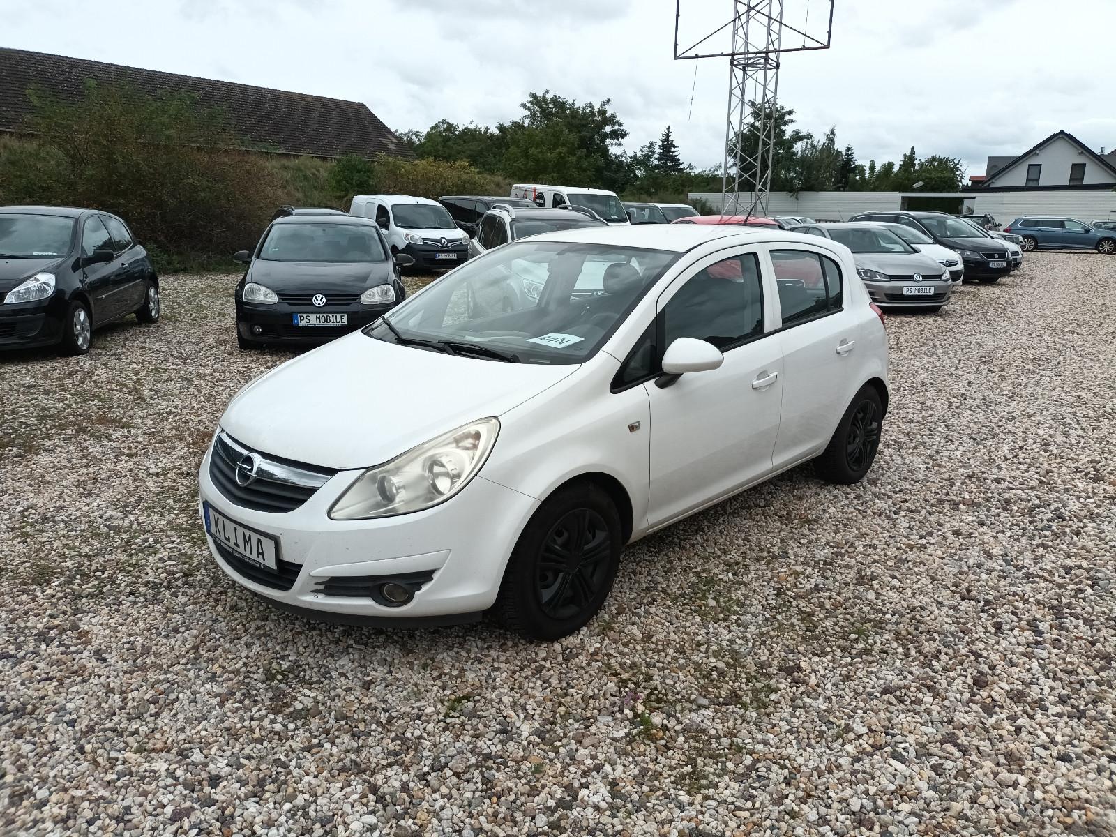 Opel Corsa D Edition, Klima, Tüv u Service Neu !!!