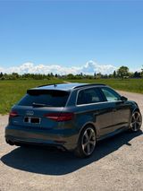 Audi RS3 2.5 TFSI S tronic quattro Sportback ohne OPF - Audi RS3: Kombi