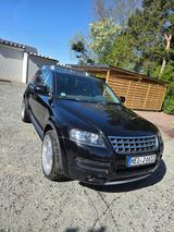 Volkswagen Touareg 3.0 V6 TDI SUV 5-türig - Volkswagen Touareg aus 2005: V6 TDI