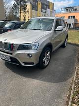 BMW x3 35i f25 - BMW 335 aus 2010