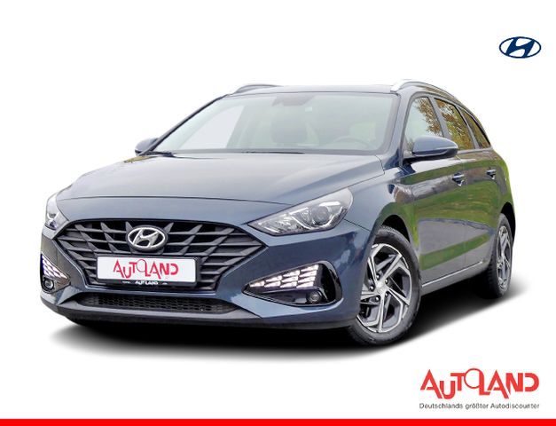 Hyundai i30 cw 1.0 T-GDi Aut. Carplay Sitzheizung Kamera