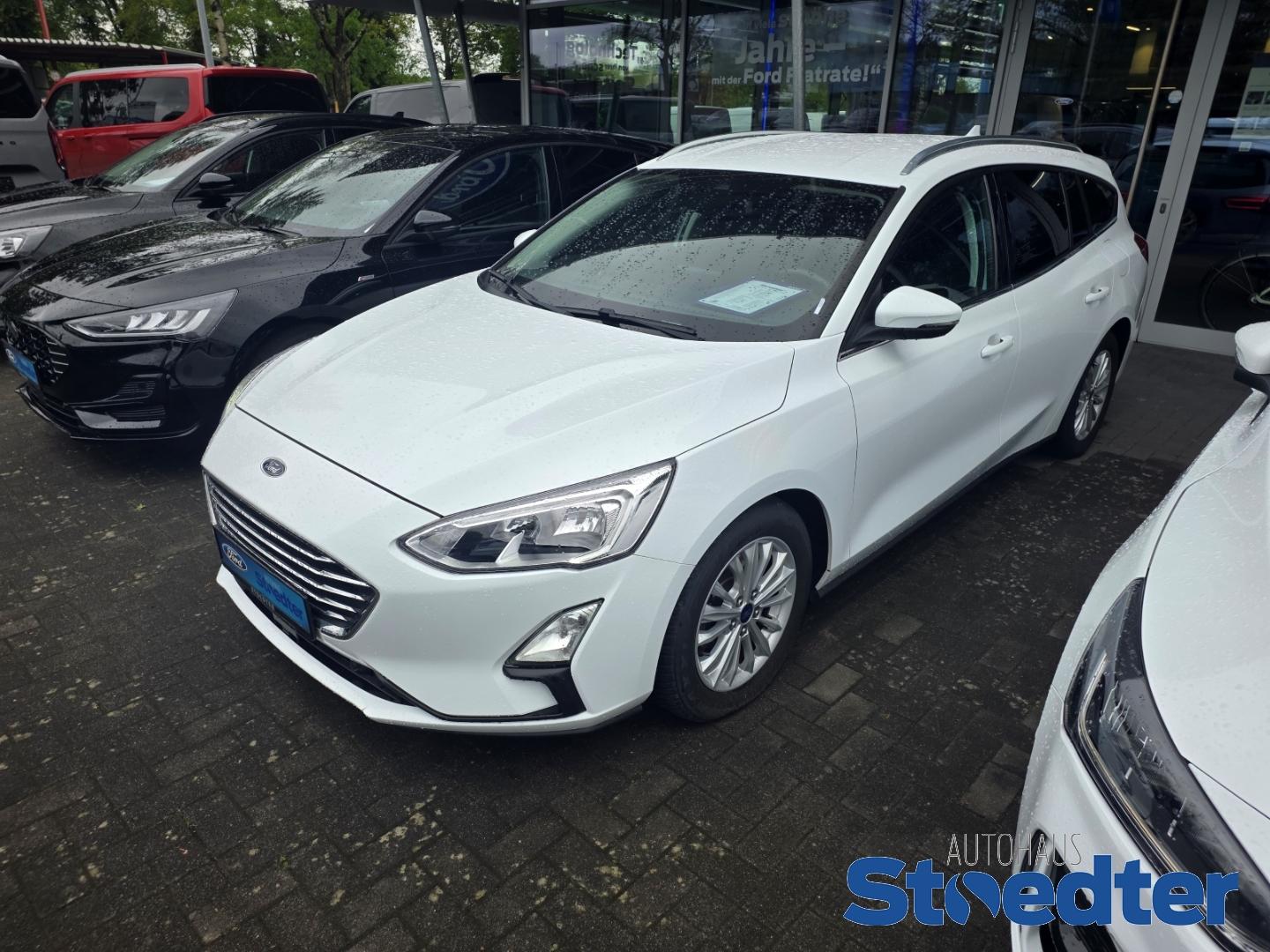Ford Focus Turnier 1,5 EcoBoost Titanium Navi ACC App