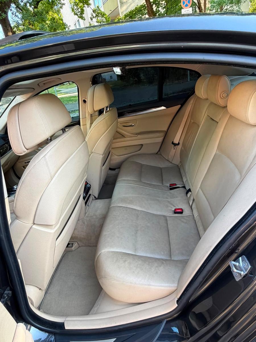 BMW 530d in M Optik