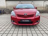 Toyota Verso Benzin Life - gebrauchte Toyota Verso aus dem Jahr 2010