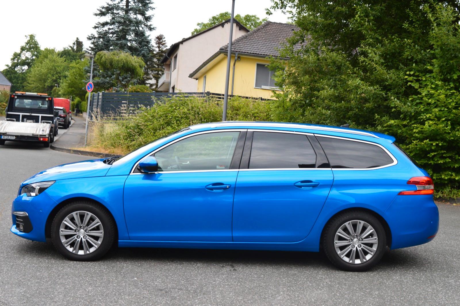Peugeot 308 SW Allure Pack-KAMERA-PDC-NAVI-TOP