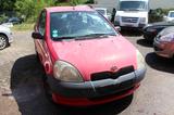 Toyota Yaris - gebrauchte Toyota Yaris aus dem Jahr 2000