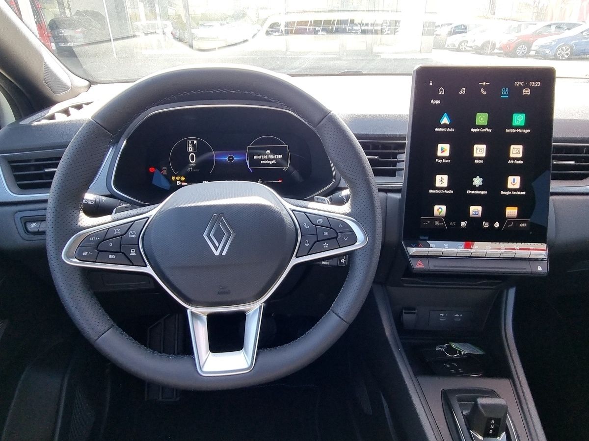 Fahrzeugabbildung Renault Captur Techno Mild Hybrid 140 EDC