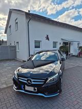 Mercedes-Benz C 250 BlueTEC T AMG Line Autom. AMG Line - Mercedes-Benz C 250 in Essen
