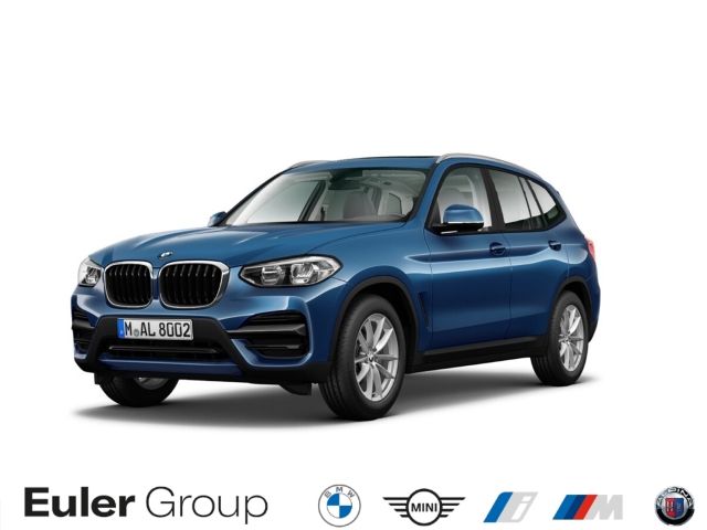 BMW X3 xDrive 20d A AHK-klappbar AHK El. Panodach Pa