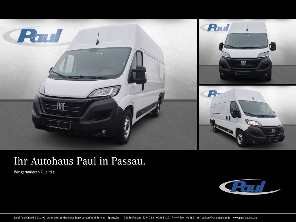 2022 Fiat Ducato