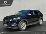 Hyundai Tucson blue Advantage 2WD+NAVI+KAMERA+DAB+TEMPOM - Hyundai: Advantage
