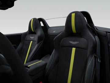 2022 Aston Martin V8 VANTAGE 照片 7