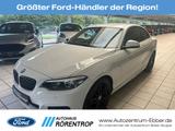 BMW 218 Coupe EU6d-T M Sport Business-Paket Klimaaut - BMW 218 in Dortmund