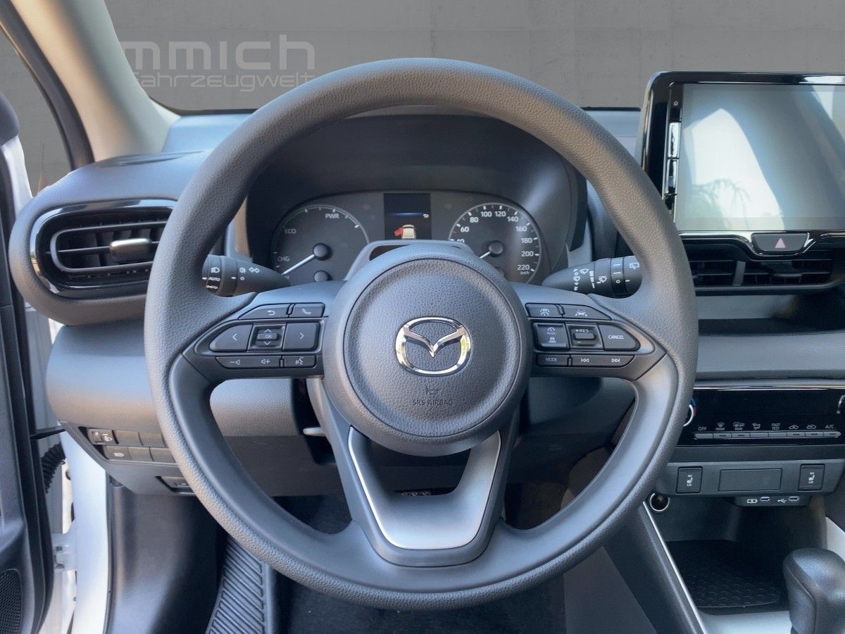 Mazda 2 Hybrid - Bild 6