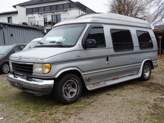 Ford Econoline 150 HIGHTOP VAN STARCRAFT 5,9L mit LPG