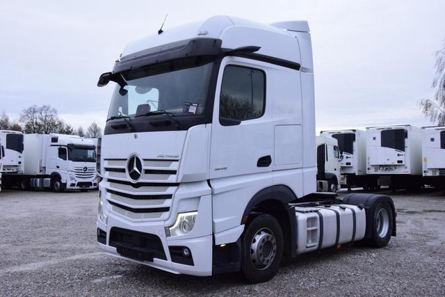 Mercedes-Benz Actros 5 1845 BigSpace Varios