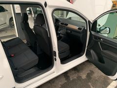 Fahrzeugabbildung Volkswagen Caddy 2,0 TDI DSG Trend Flügeltüren AHK 6d-temp