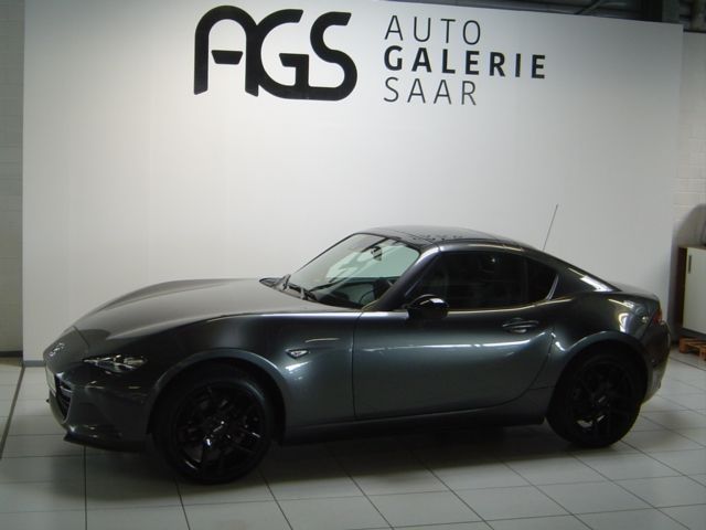 Mazda MX-5 Exclusive-Line RF 2.0 SKYACTIV-G 160 ENavi+