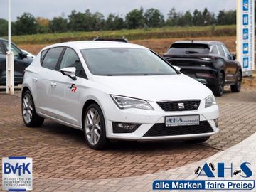 Fotografie Seat Leon 1.4 TSI ACT 110kW Start&Stop FR, Navi, SHZ,
