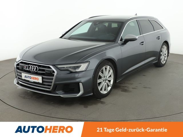 Audi S6 3.0 TDI quattro Aut.*NAVI*HUD*LED*ACC*PLA*CAM