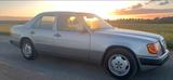 Mercedes-Benz W124 300 E*Leder,*Klima,2.Hd*lückenl. Scheckheft - Mercedes-Benz E 300 aus 1992
