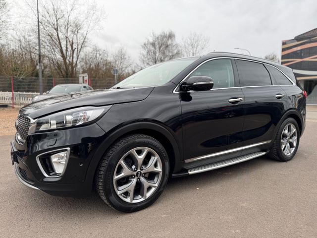 Kia Sorento 2.2 CRDi Vision 4WD 7 Sitzer Euro 6