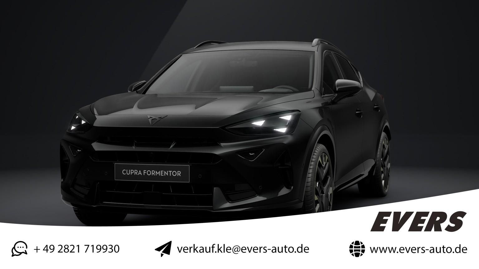 Cupra Formentor - Bild 1