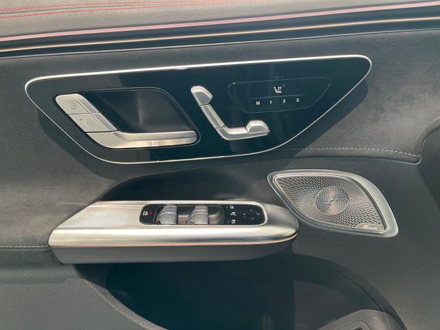 Fahrzeugabbildung Mercedes-Benz EQE 500 4M AMG-Line Airmatic/360°/manufaktur